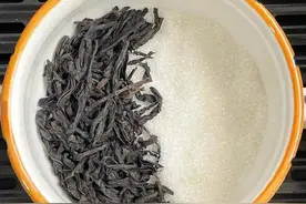 家里有空气炸锅的都去试试这个烤奶茶，和奶茶店一样，自己做健康图片