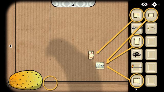 攻略 | 锈湖5《逃离方块: 哈维的盒子-Cube Escape: Harvey's Box》攻略