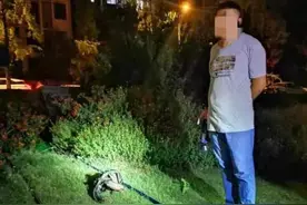 严厉打击非法捕捞！成都武侯公安刑拘一人图片