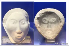 殷墟人种传奇：挖出白人头骨？DNA检测结果显示，原来都是战俘图片