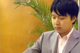 巨人杀手冷门棋局的创造者围棋界的大脸猫，彭荃：一个有故事的人图片