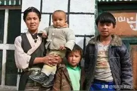 廓尔喀骑兵后裔，流浪边境200年才被批准入籍，为成为中国人自豪图片