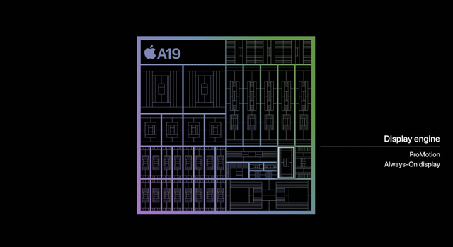 iPhone 17GPU性能较上代提升20%