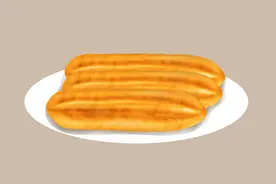 比不吃早餐还伤身的4种早餐，别频繁吃，记得提醒家人图片