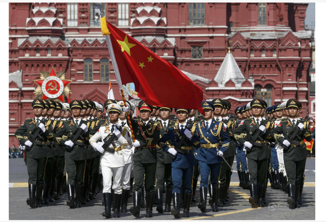 即将开战？中央军委突调战时征兵规则，强调战时退役军人可再入伍