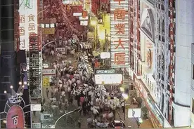 2022市里的商场为什么越来越冷清？图片