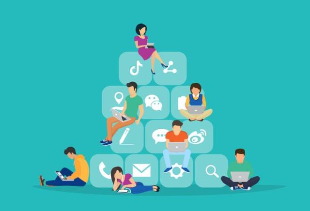 网络社交背景下,个体人际价值观构成有何特征?