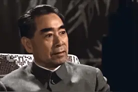 1964年，斯诺见周总理时称自己去了无锡，为何周总理眼神突然警觉图片