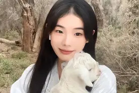 你微微一笑，羊生死难料图片