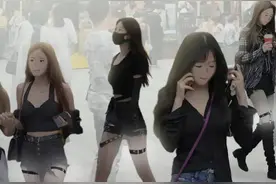 腿环会更性感一点吗？图片