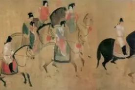 唐朝流行的胖，真不是你以为的胖！看到杨贵妃的身高体重后扎心了图片