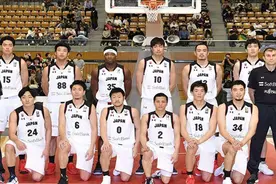 中国男篮惨遭滑铁卢，日本男篮48年第一次晋级奥运会！图片