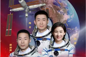 昔日的高攀不起，今日的爱答不理——中国载人航天就这样逆袭图片
