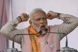 最新综合实力排名曝光，中美俄三国差距大，印度很憋屈。图片