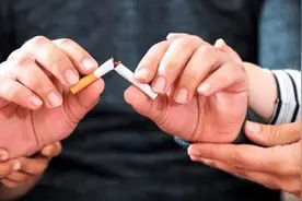 戒烟之后没有烟瘾，还能偶尔再吸一支烟吗？医生说出了答案图片