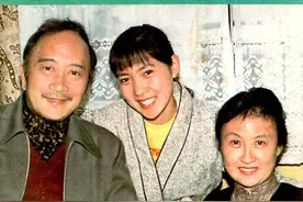 好评如潮的《一盘没有下完的棋》，本来由赵丹主演，后换为孙道临图片