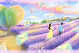 从喜欢你到深爱你，男人会出现明显的转变图片