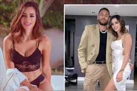 世界杯名媛之“巴西太太团”，有医生有超模，还是内马尔眼光好图片