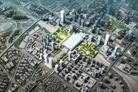 效果图曝光！成都站将这样改造图片