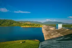 小型水库雨水情测报及大坝安全监测建设介绍图片