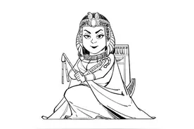 一口气看懂古埃及史图片