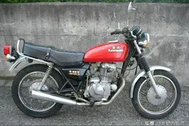 盘点中国八九十年代比较火的那些摩托车，你见过几种？图片