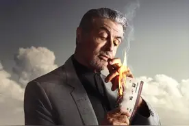 9分，老硬汉！76岁史泰龙主演黑帮剧，帮老大顶罪25年出狱求翻身图片