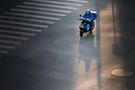 喂，我的外卖到哪了？图片