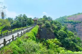 “五金之都”欢迎你，千年古县永康的这些景点，你来过几个？图片