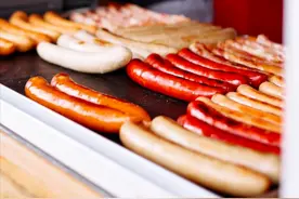 正在消失的中国火腿肠图片