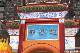 以前的慈云寺是怎么样的？处于重庆魔幻地形的寺院还真朋克图片