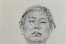 国美附中「素描、色彩、速写」最新作品欣赏图片