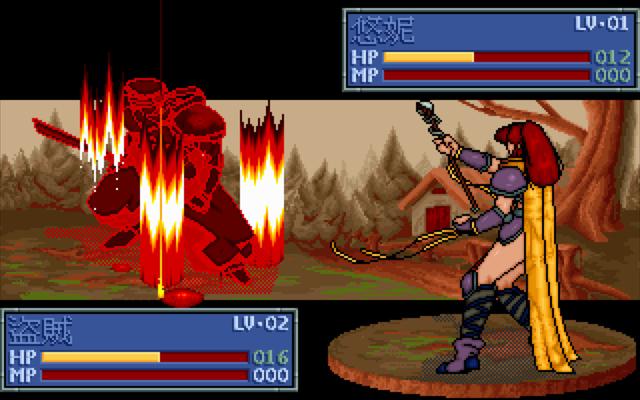 单机游戏最过瘾的练级方法，将怪物圈养起来榨经验