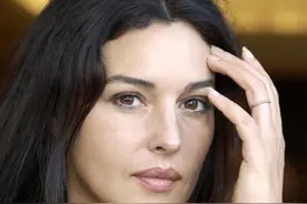 超清美照首发！莫妮卡·贝鲁奇：四七年华，云鬓花颜最美时图片