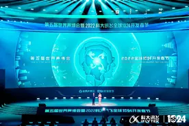 在科大讯飞全球1024开发者节，看见AI新未来图片