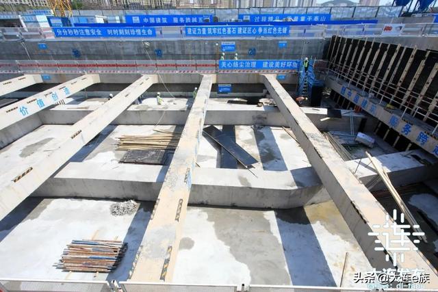 大连地铁4号线最新进展