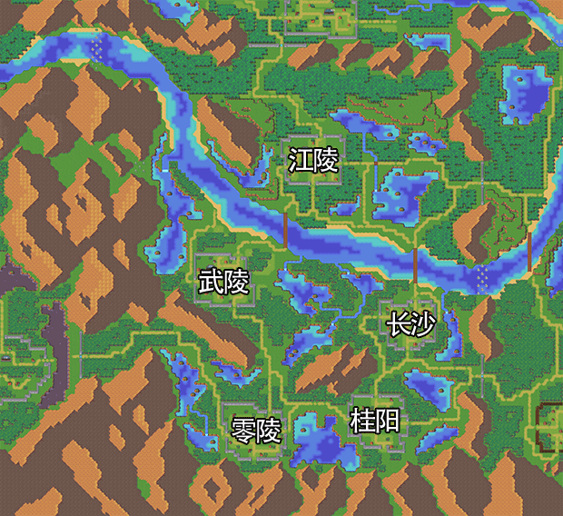 魔塔三国之时空旅人（steam逆乱时空）全系统说明过吕布主流攻略