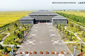 走进渤海上京城，感知镜泊湖畔的“海东盛国”图片