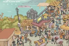 不用唱，读刀郎的文字都是一种享受。图片