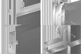 外遮阳百叶材料大起底图片