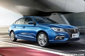 荣威i5为什么那么便宜？荣威i5三大件哪产的图片