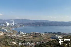 阳宗海不是海？话说阳宗海图片