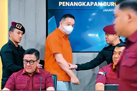 许家印第二！又一“大佬”跑路被抓，诈骗989亿，超5万人血本无归图片