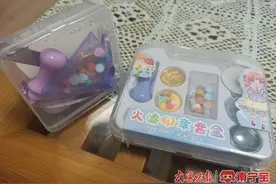 家长注意！火漆印章玩具存安全隐患，14岁以下儿童不应使用图片