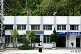 注意！今起越西站更名乃托站图片