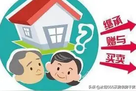 如何将老人的房子过户到孩子名下？图片