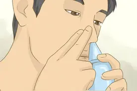 一个对付「鼻炎」的实用方法，多个治疗指南都推荐了图片