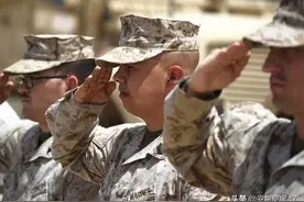 解析：说说美国军官待遇，美军准将，上将的每月到底到手多少钱？图片