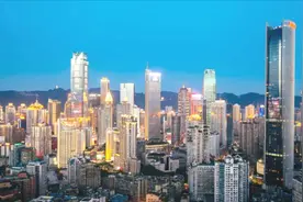 中西部地区十大城市：合肥第6，郑州无缘四强，洛阳为唯一地级市图片