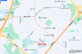 望京地区的三甲医院梦想，还能成真吗？图片